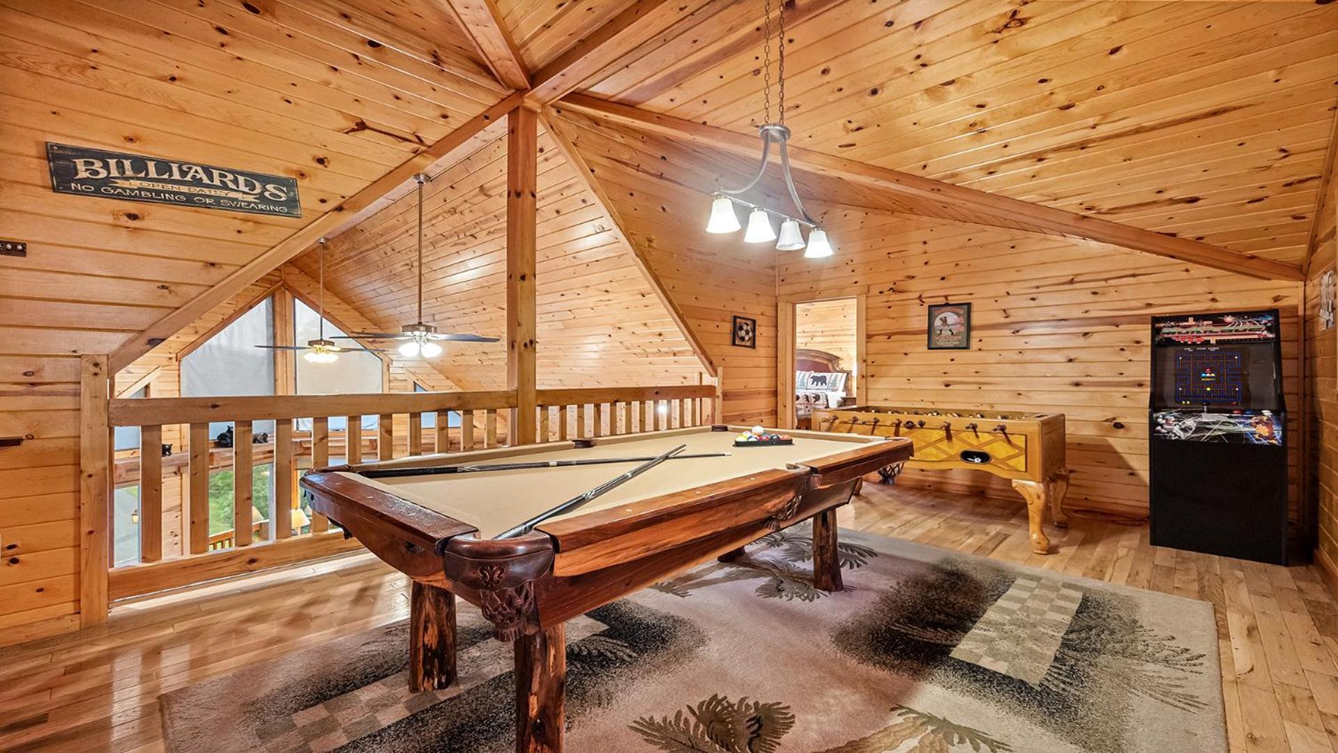 Applewood Manor Villa Pigeon Forge Eksteriør bilde