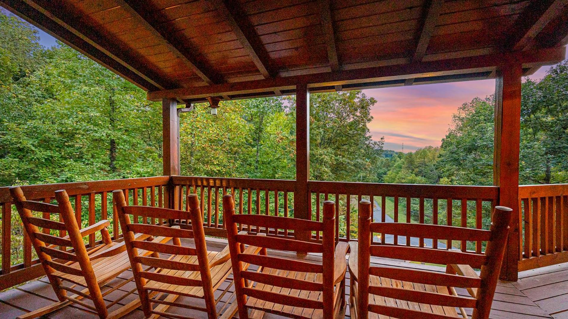 Applewood Manor Villa Pigeon Forge Eksteriør bilde