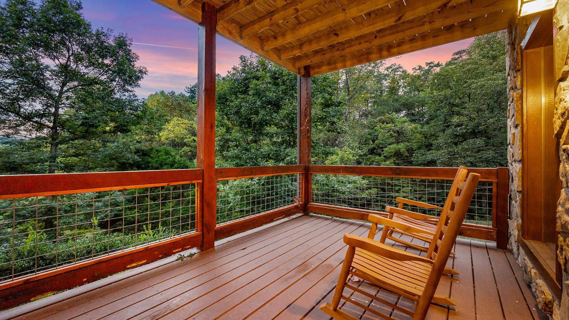 Applewood Manor Villa Pigeon Forge Eksteriør bilde